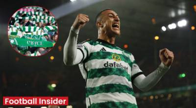 Celtic fans in online frenzy over Adam Idah’s Instagram ‘hint’