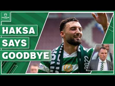 Haksabanovic says goodbye, Livakovic, Celtic’s slow summer & a tasty pre-season