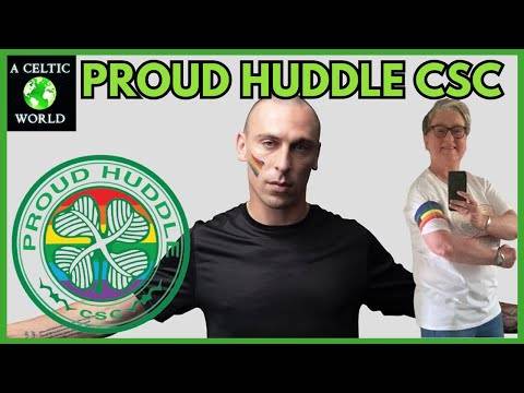 Proud Huddle CSC &ndash; We Chat To Maggie About Celtic Being A Club For All!