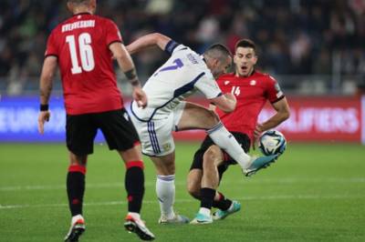 Scotland’s Euro 2024 qualifiers rivals make history