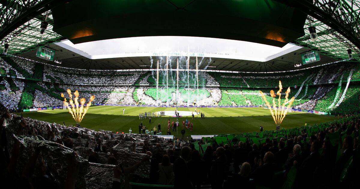 Celtic Premiership fixtures 2024/25 in FULL as Brendan Rodgers leads charge for four-in-a-row