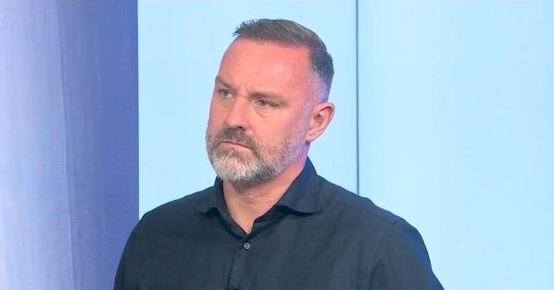 Kris Boyd says Rangers suffered more than Celtic from O** F*** away fan lockout