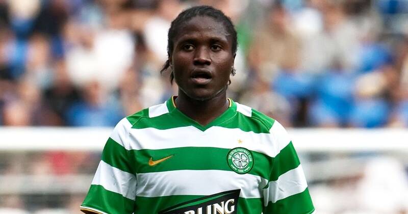 Landry N’Guemo dies as ex Celtic star involved in tragic accident aged just 38
