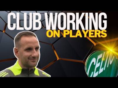 Celtic closer to summer signings says