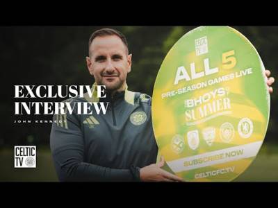 Exclusive Interview | John Kennedy on the return to Pre-Season