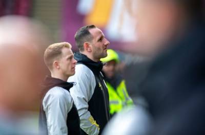 John Kennedy Addresses Where Celtic Are in Terms on Incomings