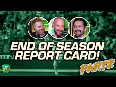 Part Two – The Celtic Squad RATED