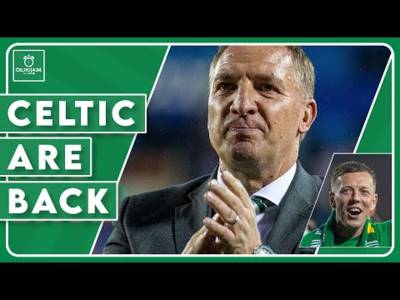 The Celtic support are all-in as players return to Lennoxtown | Premiership fixtures released