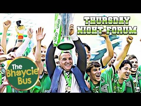 The Thursday Night Forum (T.N.F.) | 2024/25 SPFL Premiership Fixtures Are Released | Ep. 103