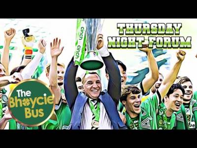 The Thursday Night Forum (T.N.F.) | 2024/25 SPFL Premiership Fixtures Are Released | Ep. 103