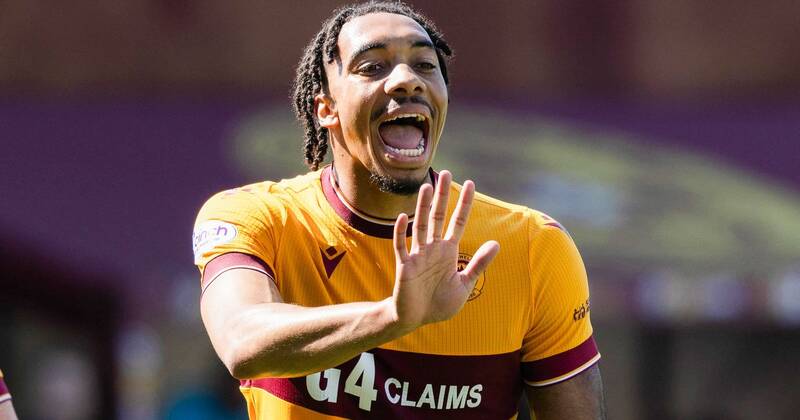 Motherwell receive Theo Bair transfer offers &ndash; but not from Celtic or Rangers