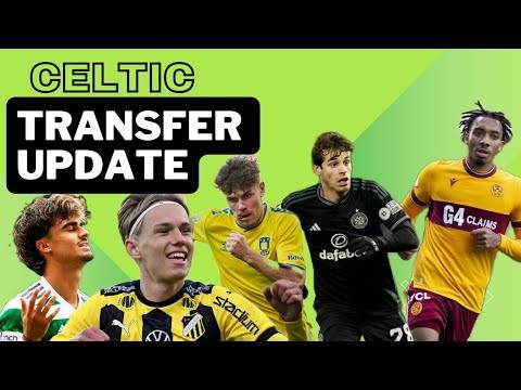 CELTIC TRANSFER TALK l Pontus Dahbo, Paulo Bernardo wage dispute, JOTA WANTS TO RETURN TO CELTIC