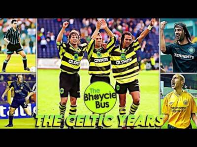 PHIL MCGINLAY’S “BUSTALGIA” TOUR | ICONIC AWAY KITS (THE CELTIC YEARS) – EP. 63