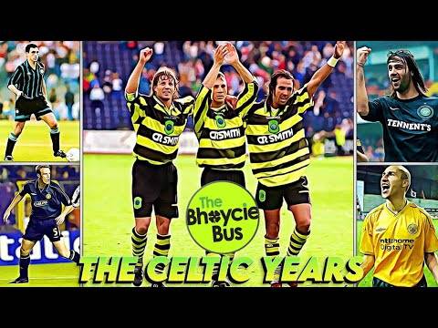 PHIL MCGINLAY’S “BUSTALGIA” TOUR | ICONIC AWAY KITS (THE CELTIC YEARS) &ndash; EP. 63