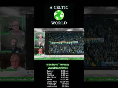 Green Brigade putting the GB in LGBTQ support