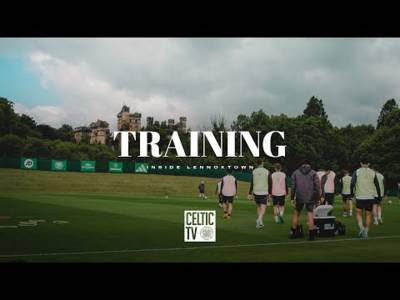 Inside Lennoxtown | The Bhoys return to Lennoxtown for pre-season training