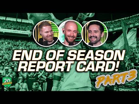 Part 3/3 &ndash; The Celtic Squad RATED