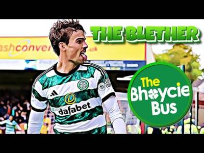 THE CELTIC (SATURDAY) BLETHER | MATT O’RILEY TO GO FOR £30m? “SUPER” SWEDE LINKED | EP. 87