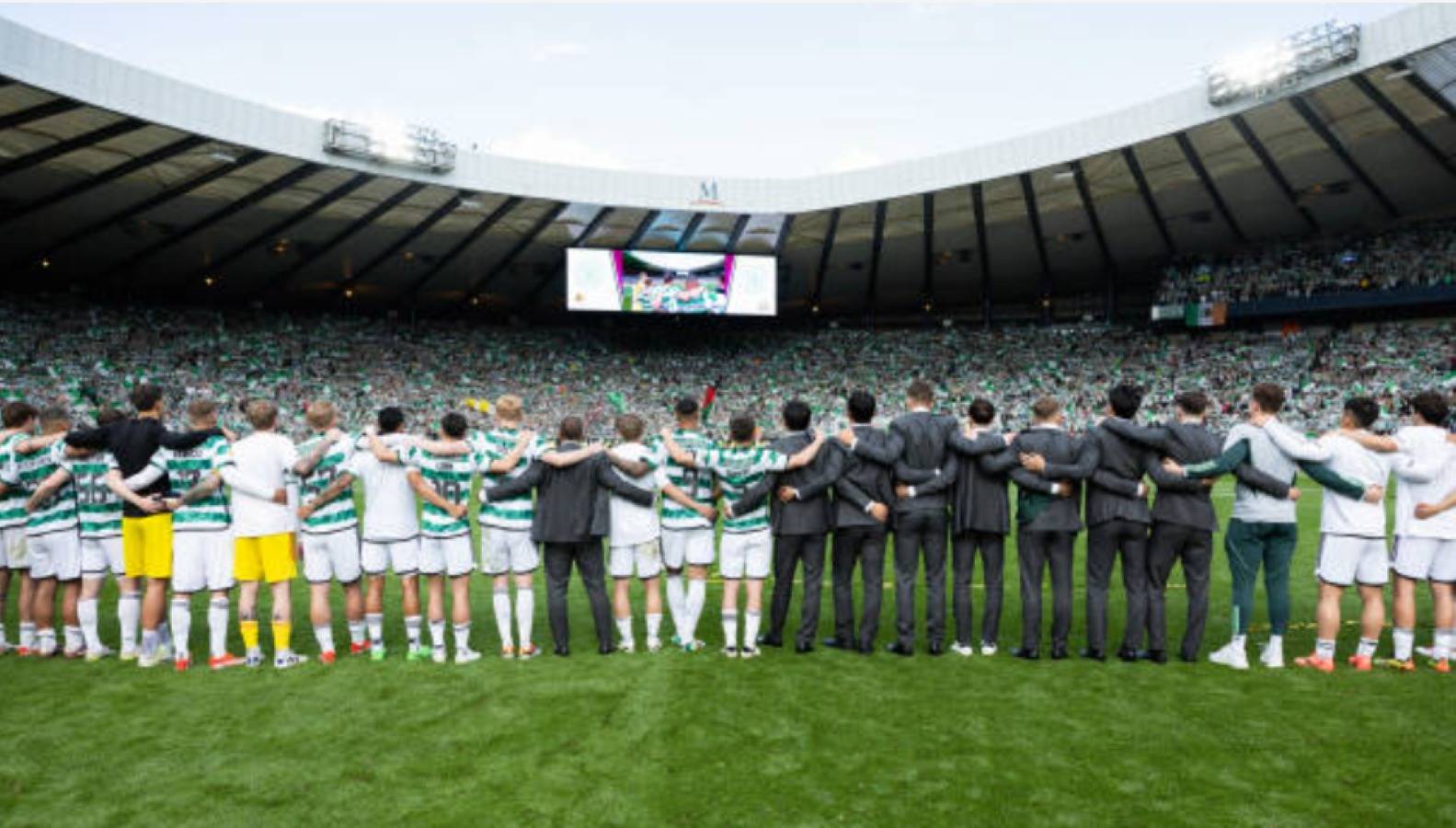 A Message to the Celtic Board