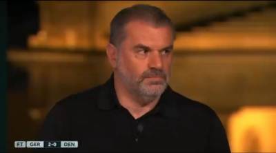 Video: Ange Postecoglou’s Fiery VAR Rant at Euro 2024