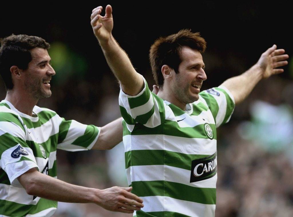 Why Roy Keane chose Celtic ahead of a big move to Real Madrid