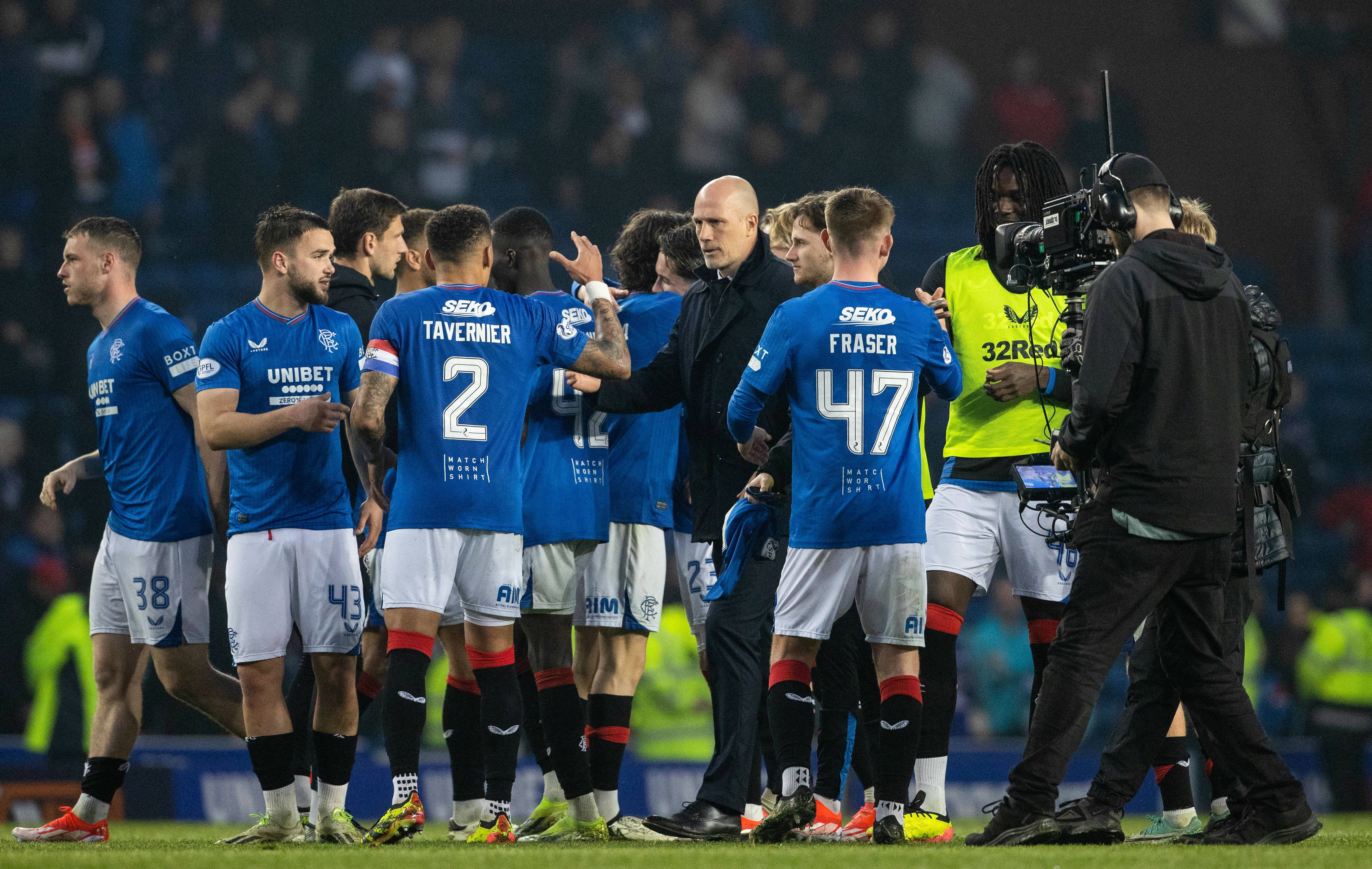 All Rangers players’ futures predicted in battle to overhaul Celtic &ndash; 12 men who could leave