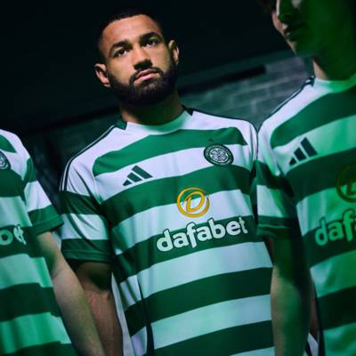 Celtic signal ‘incredible demand’ as Adidas partnership continues to be roaring success
