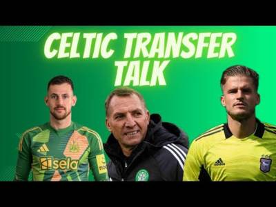 Celtic Trasnsfer Talk Latest on Martin Dubravka & Vaclav Hladky