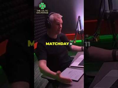 Does Brendan Deserve More Credit For Maintaining Squad Harmony Last Season? #celtic #podcast