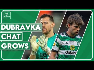 Dubravka to Celtic chat grows as O’Riley speculation continues