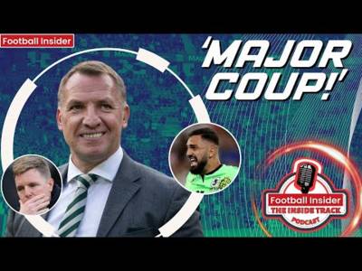 ‘HIJACK’ – Celtic DESTROY Newcastle in bid to land EURO 2024 star!