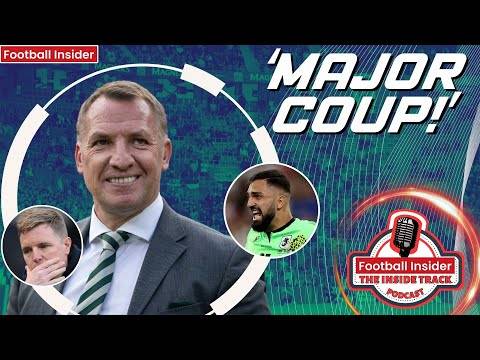 ‘HIJACK’ &ndash; Celtic DESTROY Newcastle in bid to land EURO 2024 star!