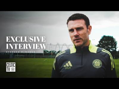 Stephen McManus talks about the importance of Celtic’s Barrowfield Training Centre redevelopment