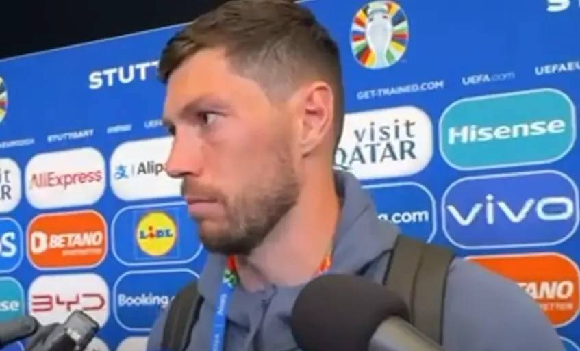‘Unless’ – Paul John Dykes tells what he knows about Celtic’s ‘interest’ in Scott McKenna