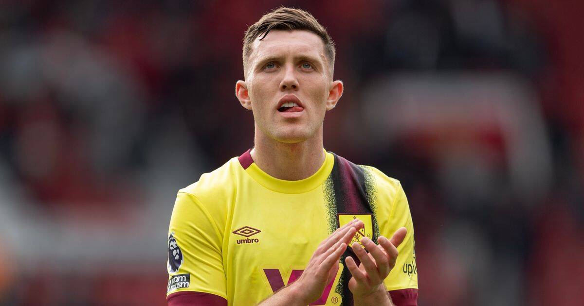 Dara O’Shea Celtic transfer swoop as ‘contact made’ with Burnley for defender