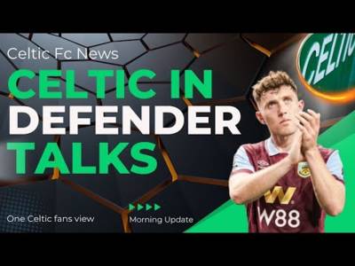Celtic ask about DEFENDER