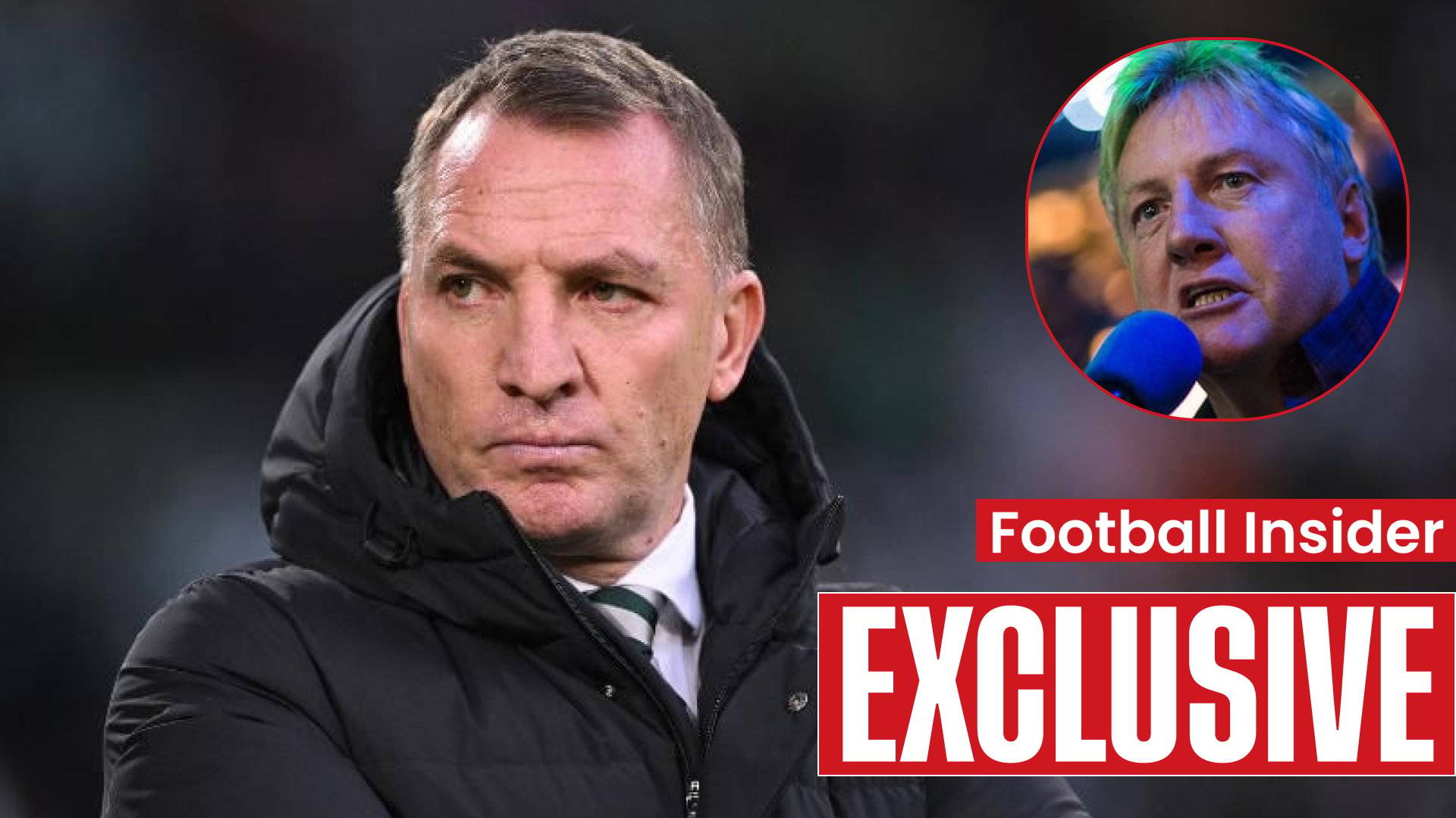 Celtic told to complete defensive midfielder signing &ndash; McAvennie