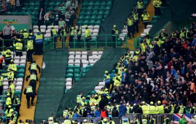 Construction Work Gets Underway at Celtic Park Ahead of Glasgow Derby Away Fans Return