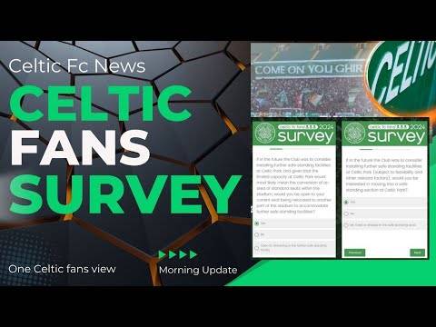 Every Celtic Fan needs to do this
