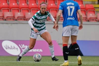 Caitlin Hayes gets Ireland call-up but no Scotland place for Amy Gallacher