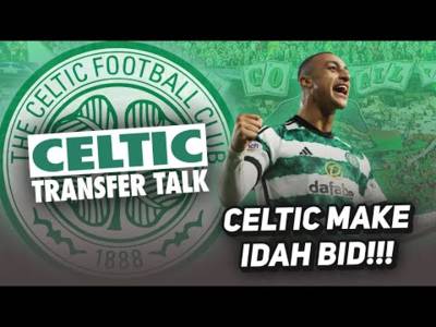 CELTIC MAKE THEIR BID FOR ADAM IDAH! | + Ndidi “OFFERED” to Celtic. | Celtic Transfer Talk