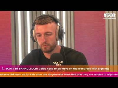 CELTIC transfer Concerns: “ We want to be a BIG club, we are not acting like a BIG club.”