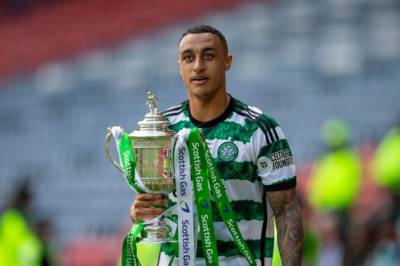 Celtic’s bid to sign Adam Idah rejected – reports