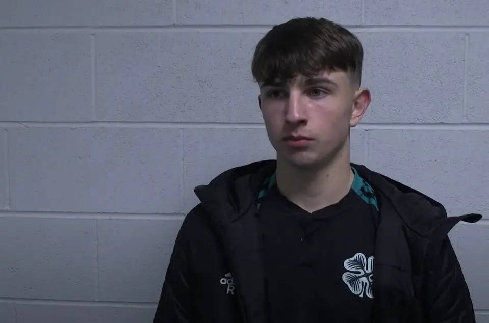 Second big Celtic X account shares rumour that could explain Rocco Vata’s Parkhead departure