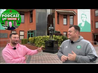 TAKE ME TO YOUR PARADISE EP3 / CELTIC need to motor ahead for signings
