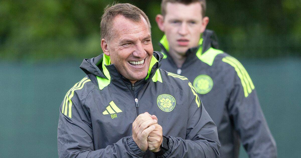 9 things spotted in Celtic pre-season training as Matt O’Riley and Mikey Johnston return