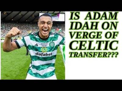 Adam Idah On Verge of Celtic Transfer??(includes Idah’s 9 Celtic goals video highlights)