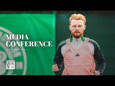 Celtic Media Conference | Liam Scales speaks to the media ahead of Ayr United friendly (04/07/24)