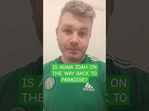 IS ADAM IDAH ON THE VERGE OF JOINING CELTIC?? #celtic #norwichcity