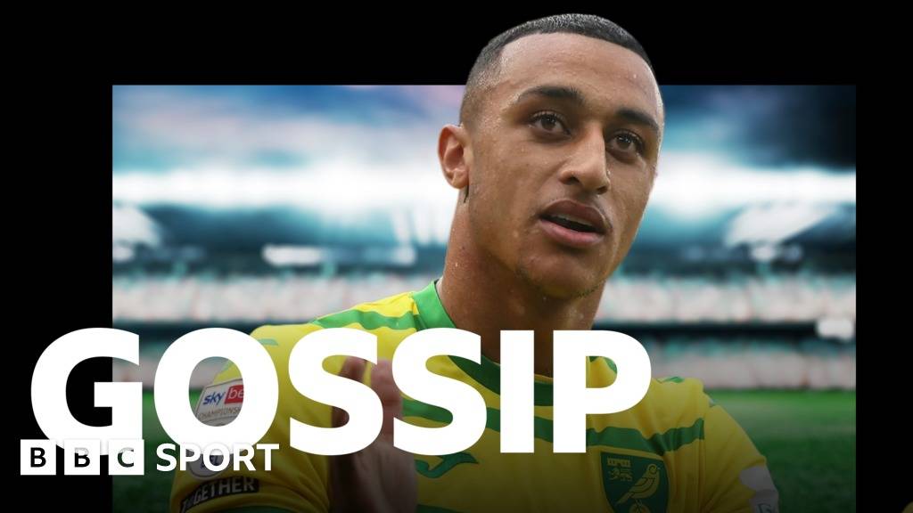 Norwich reject Celtic bid for Idah &ndash; gossip